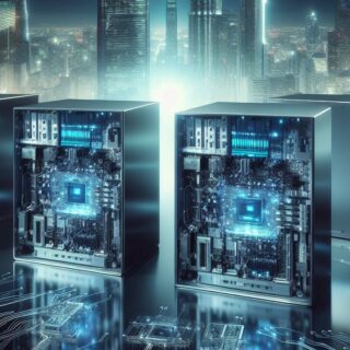 Server - Cloud - Vernetzung