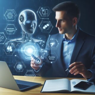 Revolutionierung von Marketing und Service durch Künstliche Intelligenz