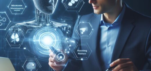 Revolutionierung von Marketing und Service durch Künstliche Intelligenz