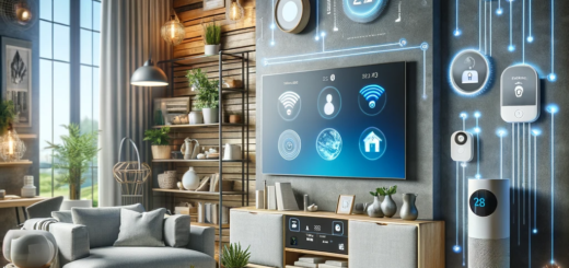 Entdecken Sie, wie Künstliche Intelligenz die Smarthome-Automatisierung revolutioniert, indem sie Sprach- und Bilderkennung für mehr Sicherheit und Nachhaltigkeit nutzt. Erfahren Sie mehr über die neuesten Trends und zukünftigen Entwicklungen.