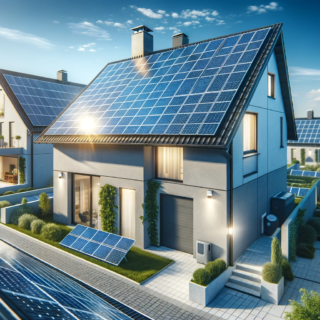 Solar-Heizsysteme die nachhaltige Lösung der Heizsysteme