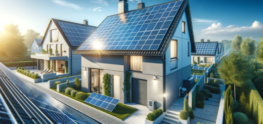Solar-Heizsysteme die nachhaltige Lösung der Heizsysteme