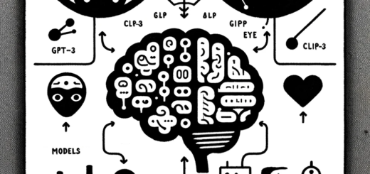 images illustrating the concept of OpenAI's embedding models