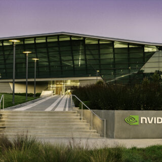 NVIDIA Endeavor building