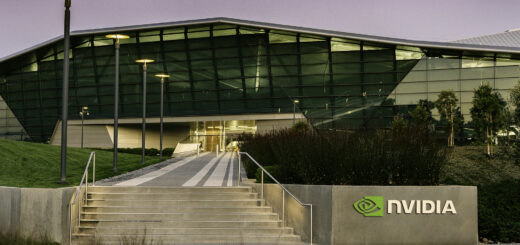 NVIDIA Endeavor building