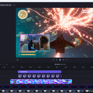 Clipchamp free video editor.