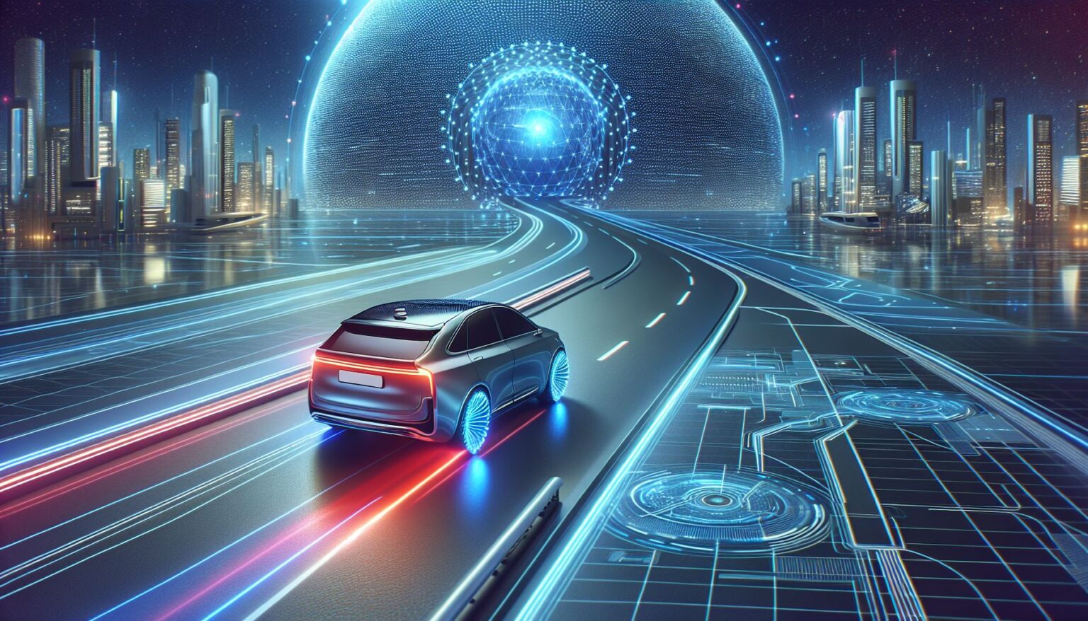 Autonome Fahrzeuge: Die Zukunft der Mobilität mit Künstliche ...