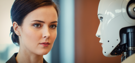 KI in der Politik, wo bleibt der Mensch?