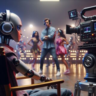 EMO - KI macht aus Audio Videos
