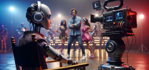 EMO - KI macht aus Audio Videos