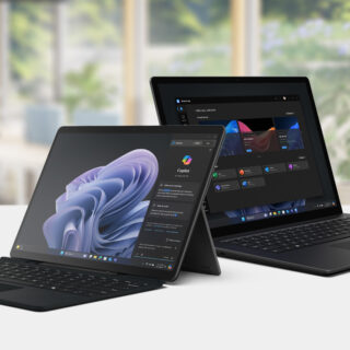 Surface 10 Pro Business - Altes Gewand neuer Inhalt