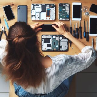 Customers and independent repair providers will be able to utilize used Apple parts in repairs, beginning with select iPhone models this fall.