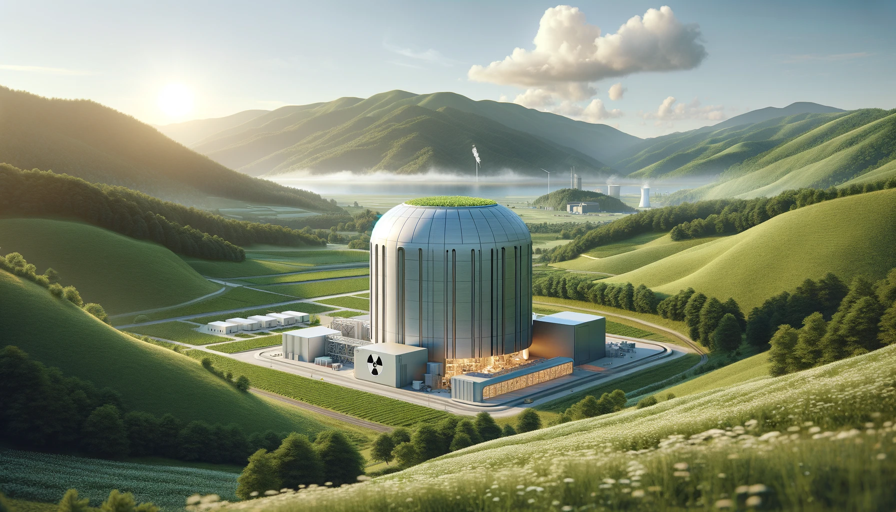 Revolution in der Kernenergie: Das Potenzial der Small Modular Reactors ...