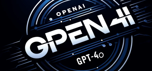 A bold and modern design featuring the text "OpenAI GPT-4".