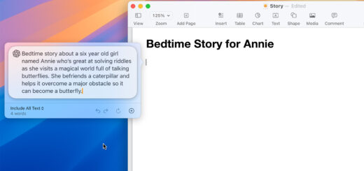 Apple Intelligence