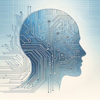 Zukunft oder Utopie? Die Verschmelzung von Mensch und KI