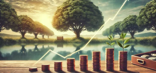 Die Wiederanlage von Dividenden führt zu einem stetigen Wachstum des Kapitals – eine Strategie, die auf langfristige Stabilität und finanzielle Sicherheit setzt
