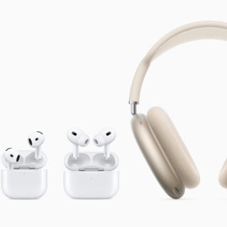 The new AirPods lineup features an industry-defining design for AirPods 4, new AirPods Max colors, and the world’s first all-in-one hearing health experience with AirPods Pro 2.