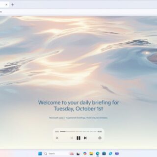 Copilot Daily - AI Companion von Microsoft