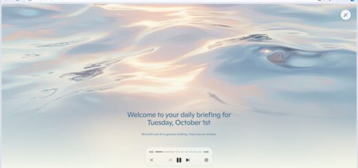 Copilot Daily - AI Companion von Microsoft