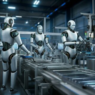 Autonome Agenten zur Team-Optimierung und Effizienzsteigerung durch Skalierung