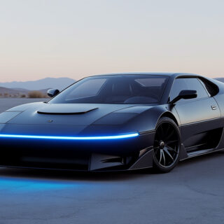 K.I.T.T. in der Zukunft