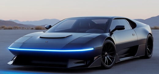 K.I.T.T. in der Zukunft