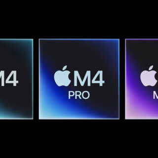 Apple M4 Chips im neuen MacBook Pro mit beeindruckender Grafik- und Verarbeitungsleistung.