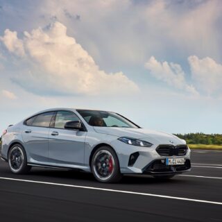 BMW 2er Gran Coupé: Eleganz trifft Modernität