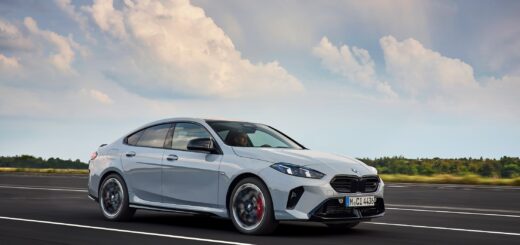 BMW 2er Gran Coupé: Eleganz trifft Modernität