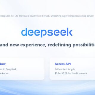 Deepseek: Die KI Antwort aus China