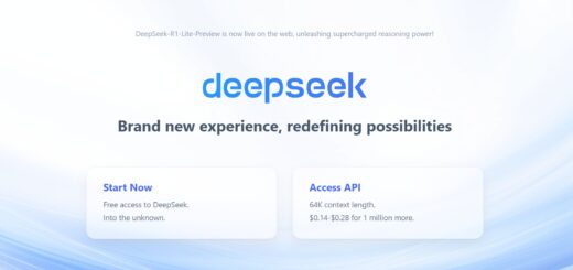 Deepseek: Die KI Antwort aus China