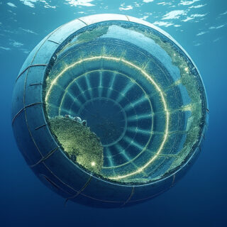 Fraunhofer IEE testet Kugelspeicher auf dem Meeresgrund vor Kalifornien - Innovativer Stromspeichern