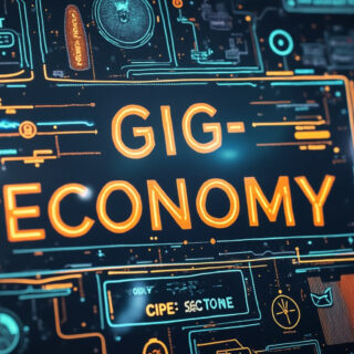 Die Gig-Economy: Chancen und Herausforderungen für die Zukunft der Arbeit