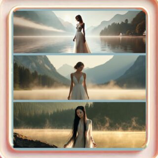 Collage aus 3 Bildern