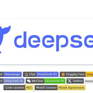 deepseek Logo