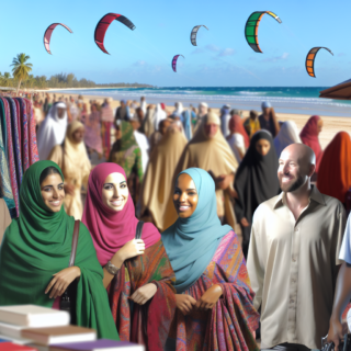 Individuelle Reisen als Ziel.