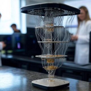 Quantencomputer im Alltag als PC?