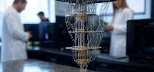 Quantencomputer im Alltag als PC?