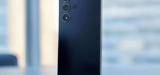 Schlanke Linien, atemberaubendes Display & bahnbrechende Technologie!