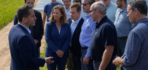 Nach die Dunkelflaute die der Brownout: Expertinnen und Experten diskutieren die Zukunft