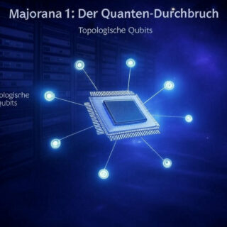 Majorana 1: Der Quanten-Durchbruch