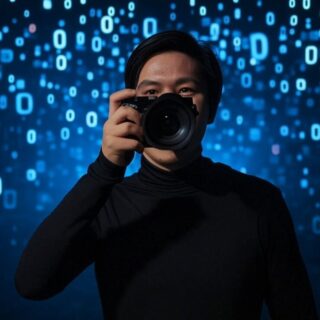 Fotograf in Zeiten der KI