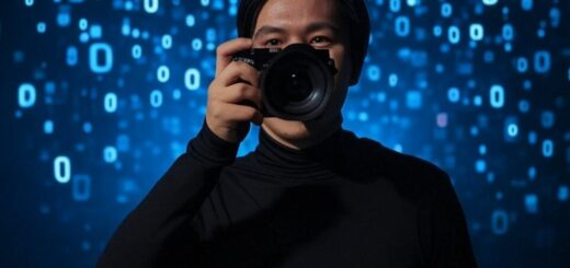 Fotograf in Zeiten der KI