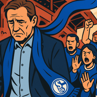 Schalke 04 entlässt trainier