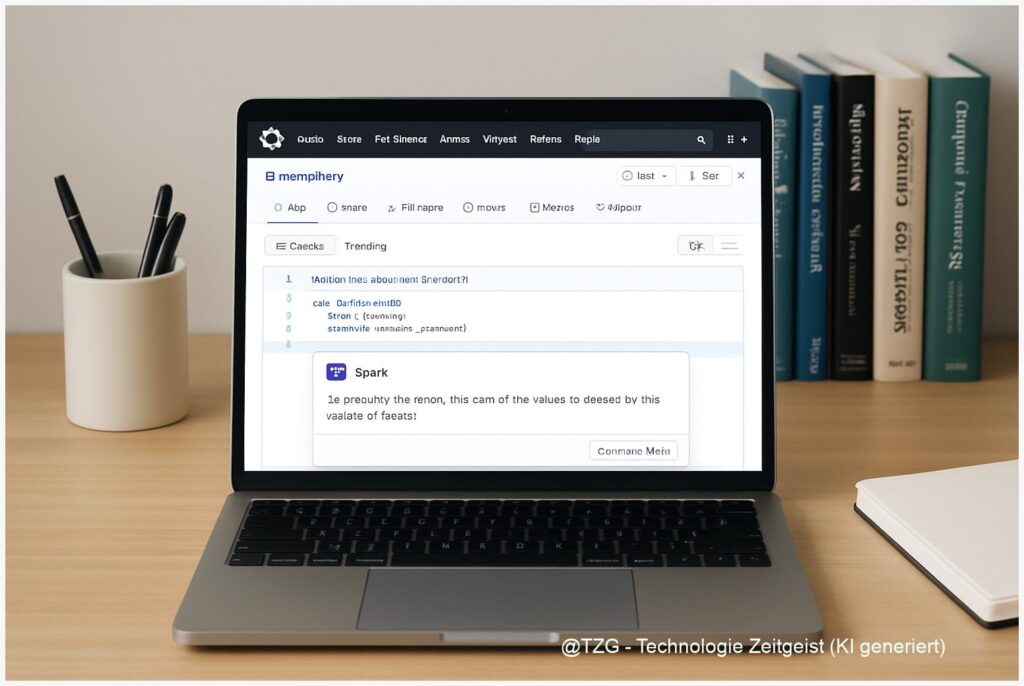 GitHub Spark erklärt: Wie Microsoft KI neu in die Softwareentwicklung ...