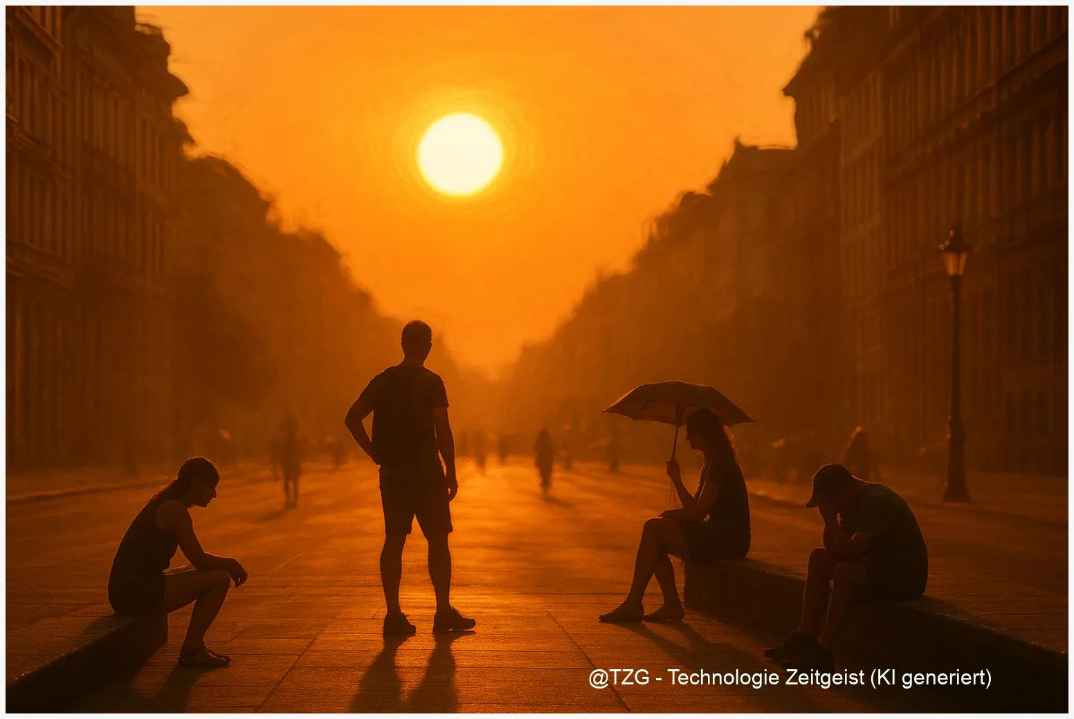 Hitze für 1000 Jahre? CSIRO-Studie warnt vor Net-Zero-Verzögerung