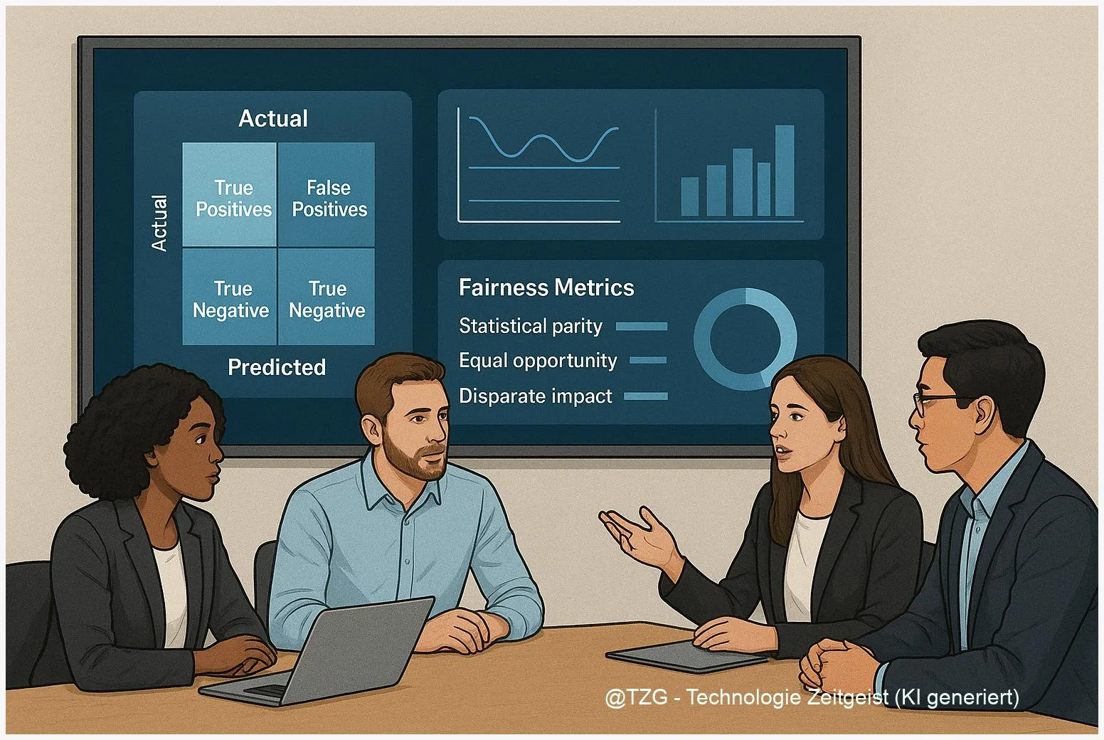 ISO 24027: Schritt‑für‑Schritt Guide zur Bias‑Mitigation in Unternehmen