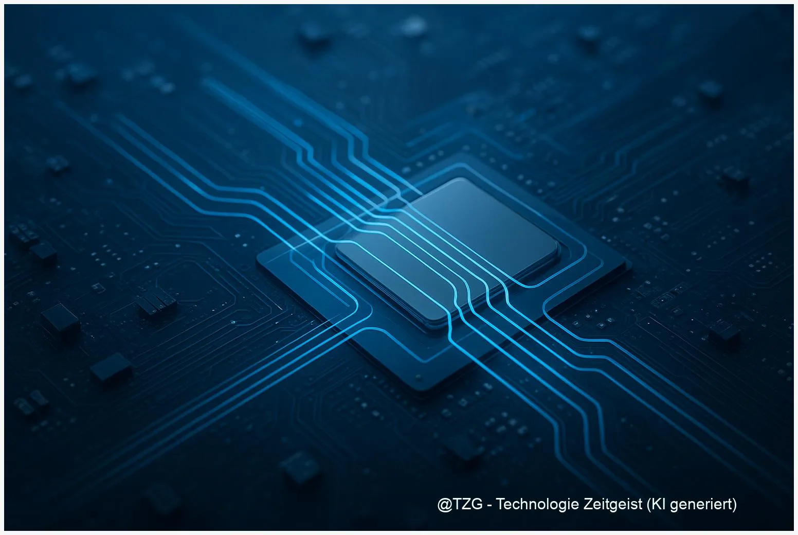 Microfluidische Kühlung für KI‑Rechenzentren: Effizienz, Chancen, Risiken
