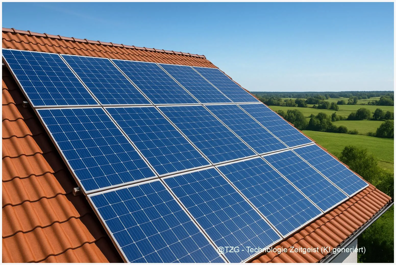 Deutschlands 13 GW Solarzubau 2025: Lektionen für die Welt